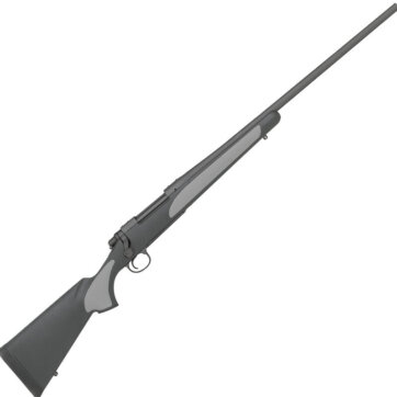 Remington 27271 700 SPS Bolt Action Rifle 7MM MAG, RH, 26 in, Stainless, Syn Stk, 3+1 Rnd, 0540-0508