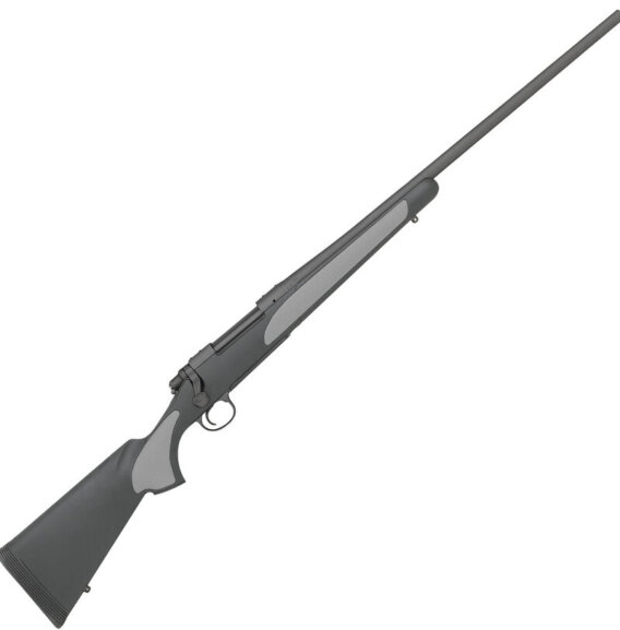 Remington 27135 700 SPS Bolt Action Rifle 22-250 REM, RH, 24 in, Stainless, Syn Stk, 4+1 Rnd, 0540-0590