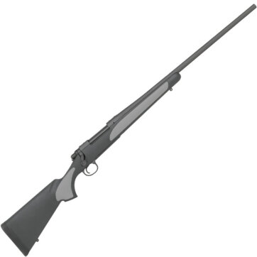 Remington 84214 700 SPS Varmint Bolt Action Rifle 204 RUG, RH, 26 in, Matte Blued, Syn Stk, 5+1 Rnd, X-Mark Pro Trgr, 0540-0398