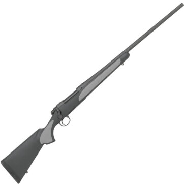 Remington 27359 700 SPS Bolt Action Rifle 308 WIN, RH, 24 in, Blue, Syn Stk, 4+1 Rnd, 0540-0478