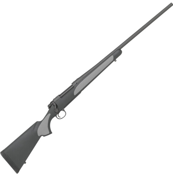 Remington 27363 700 SPS Bolt Action Rifle 30-06 SPR, RH, 24 in, Blue, Syn Stk, 4+1 Rnd, 0540-0480