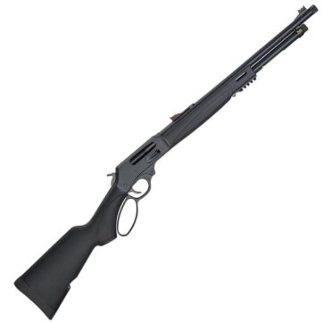 Henry H010X Big Boy Lever X Rifle 45-70, 19.8"BBL ,Black Syn. 4 rd, 1524-0190