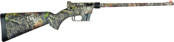 Henry H002C U.S Survival AR-7 Semi Auto Rifle 22 LR, RH, 16.5 in, True Timber- Kanati Camo, Plastic Stk, 8+1 Rnd, 1524-0022