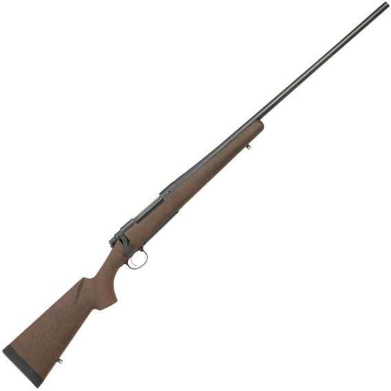 Remington 84551 700 AWR Bolt Action Rifle 30-06, ,24"bbl Black Cerakote Stainless steel, 5R rifled, Grayboe Syn Stock, 0540-1690