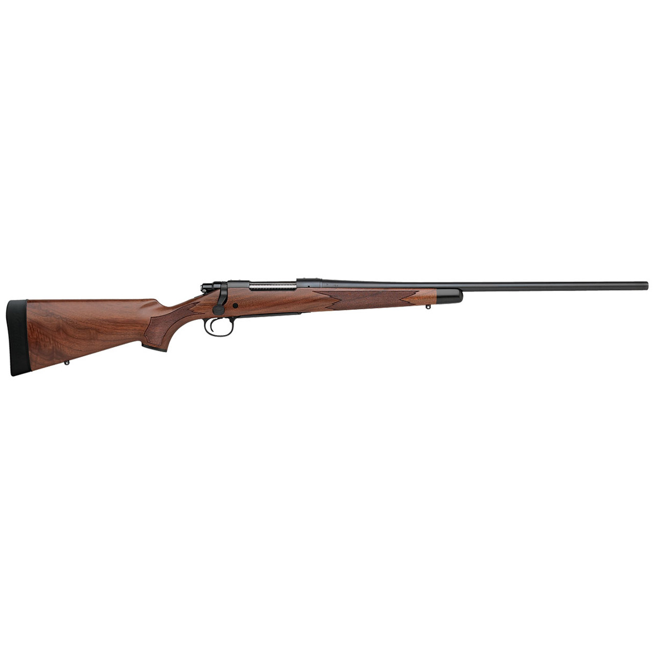 Remington 27007 700 CDL Bolt Action Rifle 243 WIN, RH, 24 in, Blue, Wood Stk, 4+1 Rnd, X-Mark Pro Trgr, 0540-0273