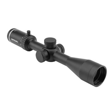 Riton 1P416AS X1 Primal 4-16x44 (Black) Riflescope, Tube Diameter: 1, Second Focal Plane, 5639-0003
