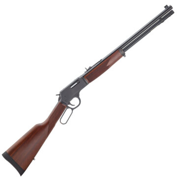 Henry H012M327 Big Boy Steel Lever Action Rifle 327 Fed Mag, 5274-0018