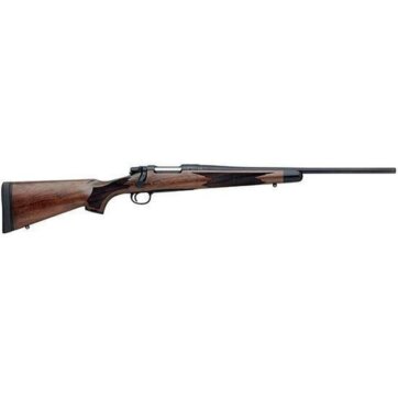 Remington 26423 Model Seven CDL Bolt Action Rifle 308 WIN, RH, 20 in, Blue, Wood Stk, 4+1 Rnd, 0540-0619
