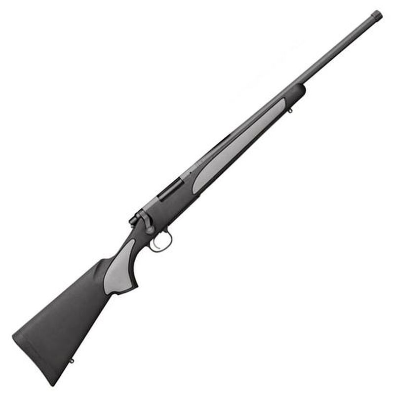 Remington 84159 700 SPS Bolt Action Rifle 308 WIN, RH, 20 in, Matte Black, Syn Stk, 4+1 Rnd, X-Mark Pro Trgr, 0540-1593