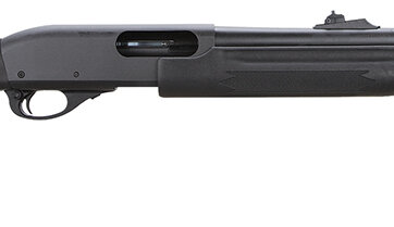 Remington 25097 870 Express Pump Shotgun 12 GA, RH, 20 in, Black, Syn, 4+1 Rnd, Rifled Bored, Fully Rifled, 3 in, 0540-0044