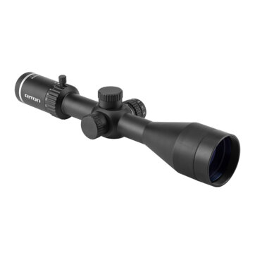 Riton 3P312ASI 3 Primal 3-12x56 Riflescope, Waterproof, Fogproof, Shockproof, Reticle: RDH, 5639-0061