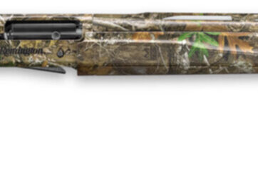 Remington 81037 Versa Max Sptsman, Semi-Auto Shotgun, 12 Ga, 26 in Barrel, Pb, Vt, Rt Edge, 0540-1877