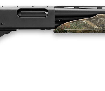 Remington 81167 870 Exp Cmpt, Pump Shotgun 20 Ga, 21 in Barrel, Rcmd, Vt, Rt Edge, 0540-1879