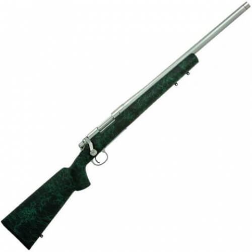 Remington 85200 700 Bolt Rifle 308 Win, H.S. Precision Stock, 20" Bbl, Stainless 5R-Threaded Muzzle, X-Mark Pro Trgr, 0540-1772