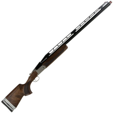 TriStar 35412 TT-15 Top Single Shotgun, 12 Ga, 2 3/4", 34" Bbl, Walnut, CT-3X Choke, 6031-0207