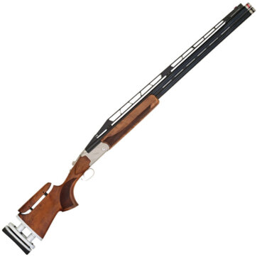 TriStar 35416 TT-15 DT Adjustable Shotgun, 12 Ga, 2 3/4", 32" Bbl, Walnut, CT-5X Choke, 6031-0176