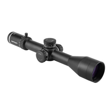 Riton 5C428LFI X5 Conquer Riflescope 4-28x56, 5639-0065