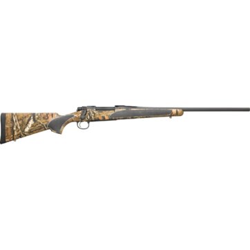 Remington 84187 700 SPS Camo Bolt Action Rifle 7MM MAG, RH, 24 in, Blue, Syn Stk, 3+1 Rnd, X-Mark Pro Trgr, 0540-1046