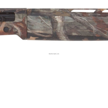 TriStar 24143 Viper G2 Semi Auto Shotgun .410/28" RT Adv Timber Stk 3" Chamber CT-3, 6031-0214
