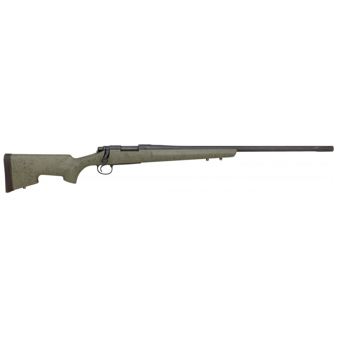 Remington 84462 700 XCR Tactical Long Range Bolt Rifle 300 WIN, RH, 26 in, Black, Fiber Stock, 3+1 Rnd, Adj Trigger, 0540-0707