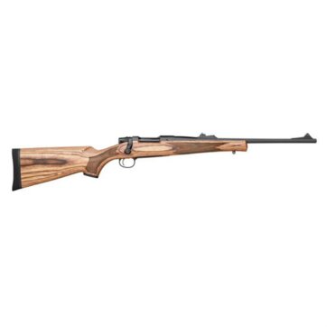Remington 85961 Model Seven Bolt Action Rifle 243 WIN, RH, 18.5 in, Blue, Wood Stk, 4+1 Rnd, X-Mark Pro Trgr, 0540-1614