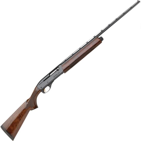 Remington 25315 1100 Sporting Semi-Auto Shotgun 12 GA, RH, 28 in, Black, Wood, 4+1 Rnd, Rem, Vent Rib, 2.75 in, 0540-0345