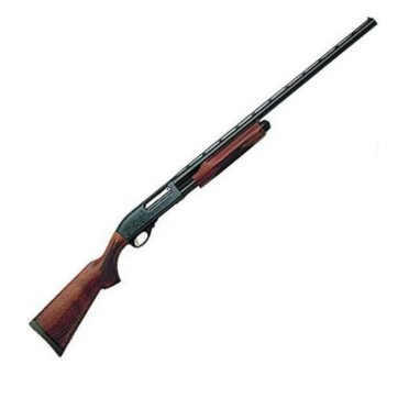 Remington 26949 870 Wingmaster Pump Shotgun 20 GA, RH, 26 in, Black, Wood, 4+1 Rnd, Rem, Vent Rib, 3 in, 0540-0293