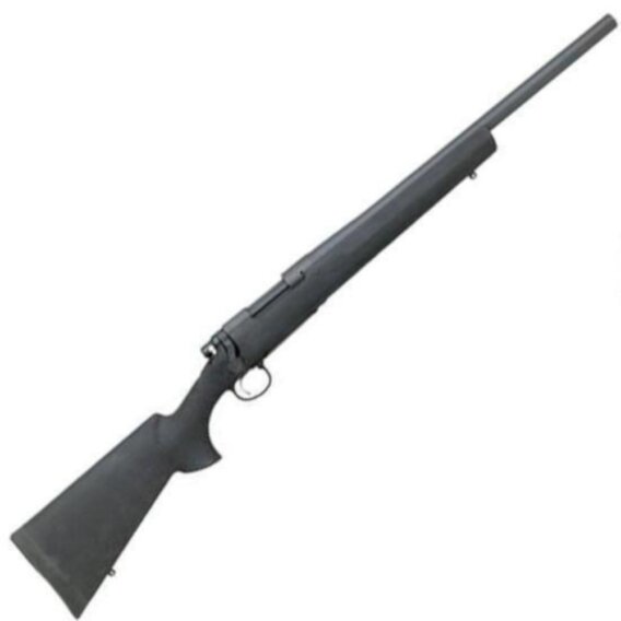 Remington 84206 700 SPS Tactical Bolt Action Rifle 223 REM, RH, 20 in, Black, Syn Stk, 5+1 Rnd, X-Mark Pro Trgr, 0540-0672