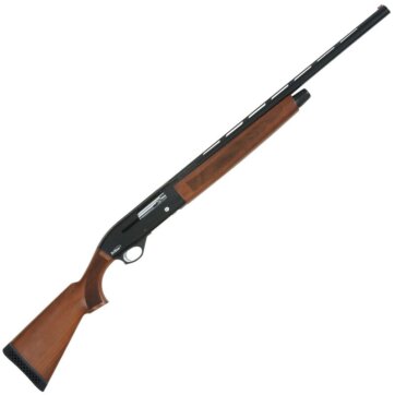 TriStar 24101 Viper G2 Semi-Auto Shotgun 12 GA, RH, 26 in, Blue, Wood, 5+1 Rnd, Mobilchoke, Vent Rib, 3 in, 6031-0050