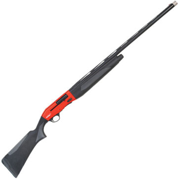 TriStar 24254 Viper G2 Pro Sporting Semi-Auto Shotgun, 12 Ga, 30" Bbl, Black & Red, 4 Chokes, 6031-0305