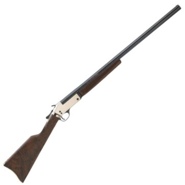 Henry H015B-410 Single Shot Shotgun 410 Bore Brass 26", 5274-0035
