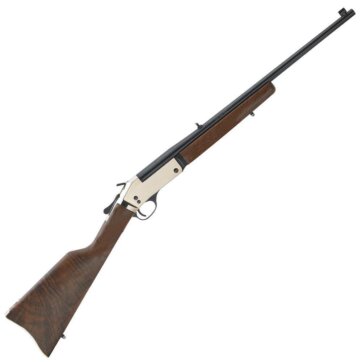 Henry H015B-4570 Single Shot Rifle 45-70 Brass 22", 5274-0037
