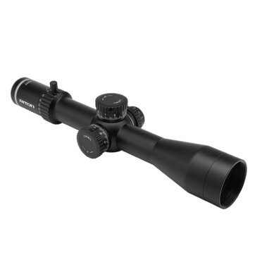 Riton 7C318LFIP X7 Conquer Riflescope 3-18x50IR FFP PSR, 5639-0068