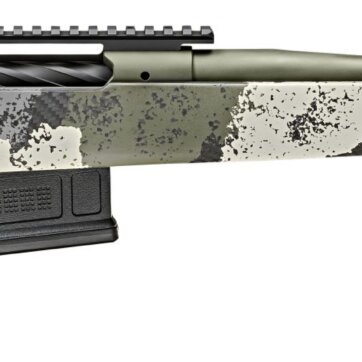 Springfield BAW920308G 2020 Waypoint, Bolt Rifle, .308Win, 20" Fluted Bbl., Evergreen, Carb Fiber Stk, M-Lok, 5+1 Rnd, 1875-1137