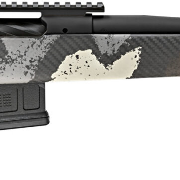 Springfield BAW9206CMCFDA 2020 Waypoint, Bolt Rifle, 6MM CM, 20" Carb Fiber Bbl 1:7.5, RidgeLine, Carb Fiber Adjust Stk, M-Lok, 1ea 5rnd mag, 1875-1148