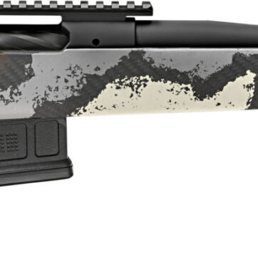 Springfield BAW9206CMD 2020 Waypoint, Bolt Rifle, 6MM CM, 20" Fluted Bbl., RidgeLine, Carb Fiber Stk, M-Lok, 5+1 Rnd, 1875-1144
