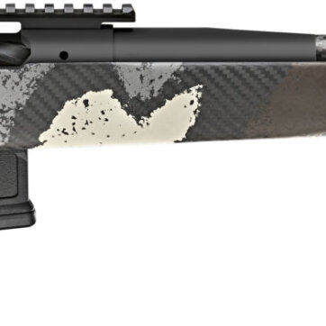 Springfield BAW92265CMCFDA 2020 Waypoint, Bolt Rifle, 6.5 Creedmoor, 22" Carb Fiber Bbl., RidgeLine, Carb Fiber Stk, M-Lok, 5+1 Rnd, 1875-1154