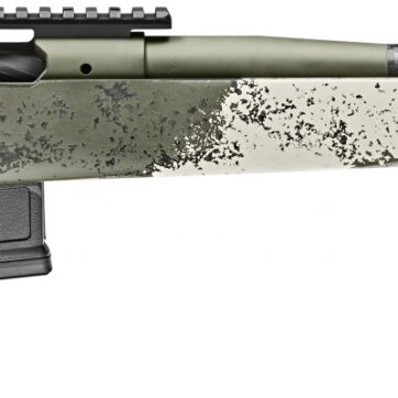 Springfield BAW92265CMCFGA 2020 Waypoint, Bolt Rifle, 6.5 Creedmoor, 22" Carb Fiber Bbl., Evergreen, Carb Fiber Stk, M-Lok, 5+1 Rnd, 1875-1153