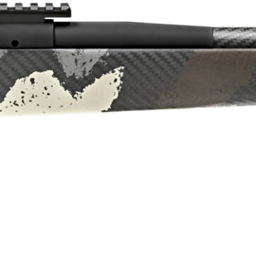 Springfield BAW92465PRCCFDA 2020 Waypoint, Bolt Rifle, 6.5 PRC, 24" Carb Fiber Bbl., RidgeLine, Carb Fiber Adjust Stk, M-Lok, 3+1 Rnd, 1875-1160