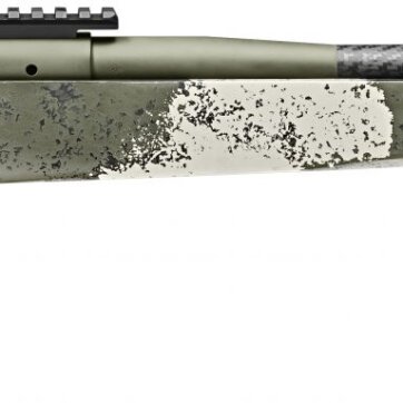 Springfield BAW92465PRCCFGA 2020 Waypoint, Bolt Rifle, 6.5 PRC, 24" Carb Fiber Bbl., Evergreen, Carb Fiber Adjust Stk, M-Lok, 3+1 Rnd, 1875-1159
