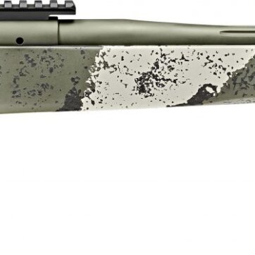 Springfield BAW92465PRCG 2020 Waypoint, Bolt Rifle, 6.5 PRC, 24" Fluted Bbl., Evergreen, Carb Fiber Stk, M-Lok, 3+1 Rnd, 1875-1155