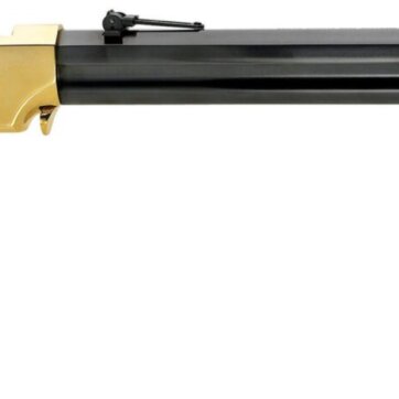Henry H011R Original Lever Rifle 44-40 Rare Carbine Walnut Stk 20.4" Brass Receiver 10 rd, 1524-0158