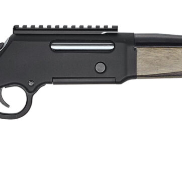 Henry H014RP-223 Long Range Express Lever Rifle, 223 Rem, 16.5" Threaded Bbl, Blue, Wave Laminated Stock, 5+1 Rnd, 1524-0249