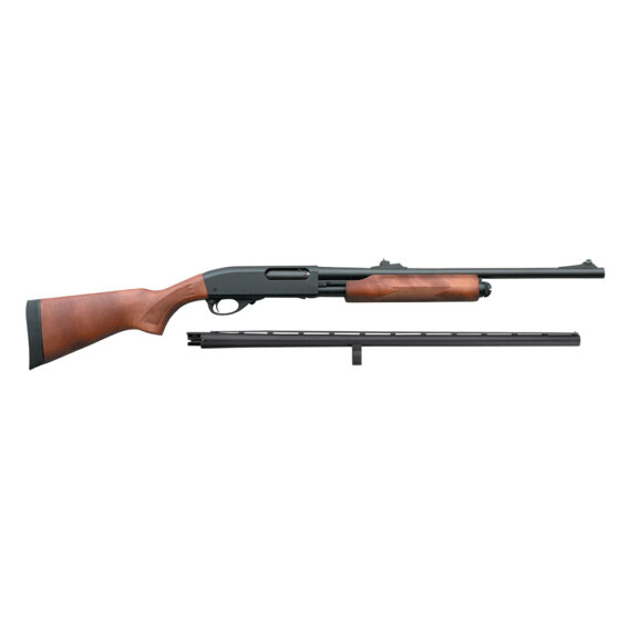 Remington 81293 870 Express Home and Field Combo 12ga. two bbl set 28"VR RC,IC, M,F /18.5"IC BS, 0540-1702