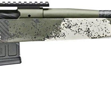 Springfield BAW920308CFGA 2020 Waypoint, Bolt Rifle, .308Win, 20" Carb Fiber Bbl., Evergreen, Carb Fiber Adjust Stk, M-Lok, 5+1 Rnd, 1875-1141