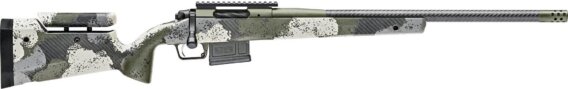 Springfield BAW920308CFGA 2020 Waypoint, Bolt Rifle, .308Win, 20" Carb Fiber Bbl., Evergreen, Carb Fiber Adjust Stk, M-Lok, 5+1 Rnd, 1875-1141