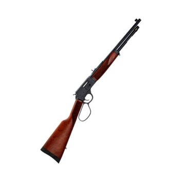 Henry H012GMR Big Boy Carbine Lever Action Rifle, 357 Mag, 16.5" Bbl, Side Gate, Blued, Walnut Stock, 7+1 Rnd, 1524-0223