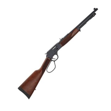 Henry H012GR Big Boy Carbine Lever Action Rifle, 44 Mag, 16.5" Bbl, Side Gate, Blued, Walnut Stock, 7+1 Rnd, 1524-0225