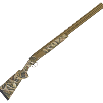 TriStar 35226 Hunter Mag II Over/Under Shotgun 12ga/28" 3.5" Bronze/MO Blades Stk, 6031-0262