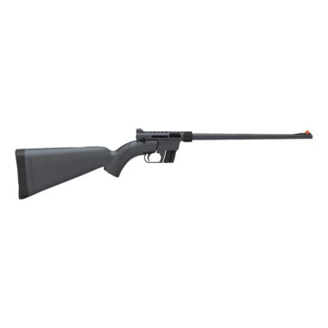 Henry H002B U.S Survival AR-7 Semi Auto Rifle 22 LR, RH, 16.5 in, Teflon-Coated Black, ABS Plastic Stk, 8+1 Rnd, 1524-0020